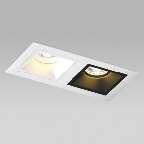 Встраиваемый светильник Lightstar Domino D5260607WBMOD в Салехарде - salekhard.ok-mebel.com | фото 4