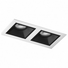 Встраиваемый светильник Lightstar Domino D5260707BMOD в Салехарде - salekhard.ok-mebel.com | фото