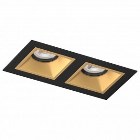 Встраиваемый светильник Lightstar Domino D5270303BMOD в Салехарде - salekhard.ok-mebel.com | фото