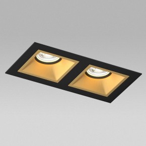 Встраиваемый светильник Lightstar Domino D5270303BMOD в Салехарде - salekhard.ok-mebel.com | фото 4
