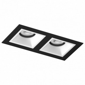 Встраиваемый светильник Lightstar Domino D5270606BMOD в Салехарде - salekhard.ok-mebel.com | фото