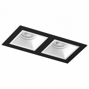 Встраиваемый светильник Lightstar Domino D5270606WMOD в Салехарде - salekhard.ok-mebel.com | фото