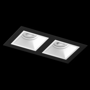 Встраиваемый светильник Lightstar Domino D5270606WMOD в Салехарде - salekhard.ok-mebel.com | фото 2