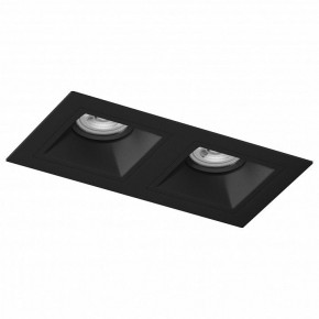 Встраиваемый светильник Lightstar Domino D5270707BMOD в Салехарде - salekhard.ok-mebel.com | фото