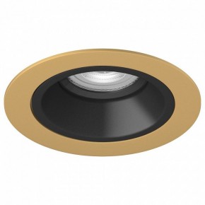 Встраиваемый светильник Lightstar Domino D61307BMOD в Салехарде - salekhard.ok-mebel.com | фото
