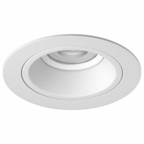 Встраиваемый светильник Lightstar Domino D61606WMOD в Салехарде - salekhard.ok-mebel.com | фото