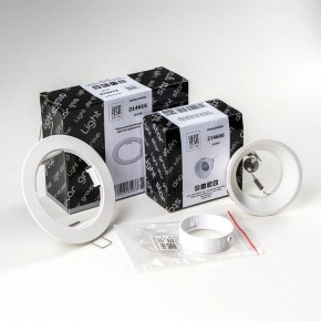 Встраиваемый светильник Lightstar Domino D61606WMOD в Салехарде - salekhard.ok-mebel.com | фото 2