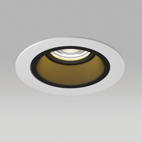 Встраиваемый светильник Lightstar Domino D61607BMOD в Салехарде - salekhard.ok-mebel.com | фото 4
