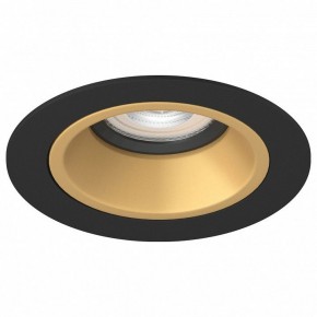 Встраиваемый светильник Lightstar Domino D61703BMOD в Салехарде - salekhard.ok-mebel.com | фото