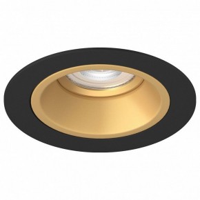 Встраиваемый светильник Lightstar Domino D61703GMOD в Салехарде - salekhard.ok-mebel.com | фото