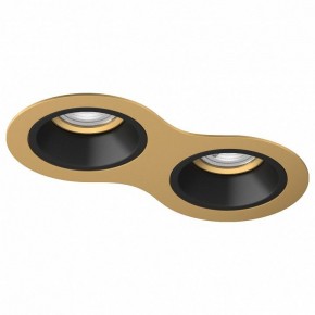 Встраиваемый светильник Lightstar Domino D6230707GMOD в Салехарде - salekhard.ok-mebel.com | фото