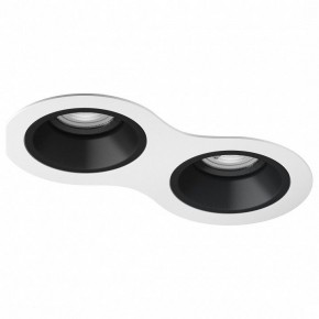 Встраиваемый светильник Lightstar Domino D6260707BMOD в Салехарде - salekhard.ok-mebel.com | фото