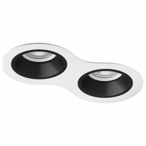 Встраиваемый светильник Lightstar Domino D6260707WMOD в Салехарде - salekhard.ok-mebel.com | фото