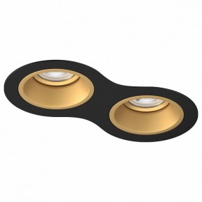 Встраиваемый светильник Lightstar Domino D6270303GMOD в Салехарде - salekhard.ok-mebel.com | фото