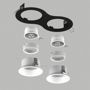 Встраиваемый светильник Lightstar Domino D6270606WMOD в Салехарде - salekhard.ok-mebel.com | фото 3