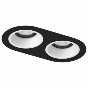 Встраиваемый светильник Lightstar Domino D6570606BMOD в Салехарде - salekhard.ok-mebel.com | фото