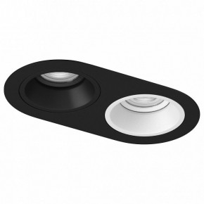 Встраиваемый светильник Lightstar Domino D6570607WBMOD в Салехарде - salekhard.ok-mebel.com | фото