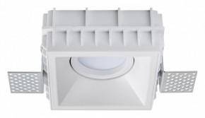 Встраиваемый светильник Lightstar Domino G214506 в Салехарде - salekhard.ok-mebel.com | фото 2