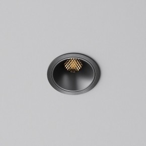 Встраиваемый светильник Maytoni Alfa LED DL043-01-10W2.7K-RD-B в Салехарде - salekhard.ok-mebel.com | фото 5