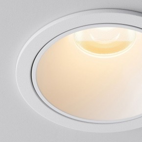 Встраиваемый светильник Maytoni Alfa LED DL043-01-10W2.7K-RD-W в Салехарде - salekhard.ok-mebel.com | фото 11