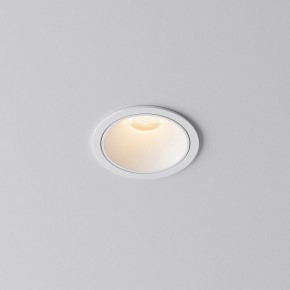 Встраиваемый светильник Maytoni Alfa LED DL043-01-10W2.7K-RD-W в Салехарде - salekhard.ok-mebel.com | фото 4