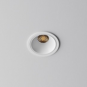 Встраиваемый светильник Maytoni Alfa LED DL043-01-10W2.7K-RD-W в Салехарде - salekhard.ok-mebel.com | фото 8