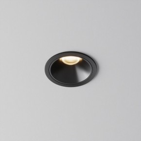 Встраиваемый светильник Maytoni Alfa LED DL043-01-10W3K-RD-B-1 в Салехарде - salekhard.ok-mebel.com | фото 4