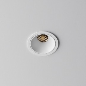 Встраиваемый светильник Maytoni Alfa LED DL043-01-10W3K-RD-W-1 в Салехарде - salekhard.ok-mebel.com | фото 5