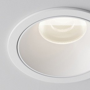 Встраиваемый светильник Maytoni Alfa LED DL043-01-15W4K-RD-W-1 в Салехарде - salekhard.ok-mebel.com | фото 11