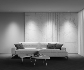 Встраиваемый светильник Maytoni Alfa LED DL043-02-10W3K-SQ-W-1 в Салехарде - salekhard.ok-mebel.com | фото 9