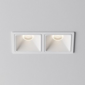 Встраиваемый светильник Maytoni Alfa LED DL043-02-10W4K-SQ-W-1 в Салехарде - salekhard.ok-mebel.com | фото 6