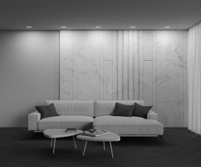 Встраиваемый светильник Maytoni Basis DL066-12W3-6K-B в Салехарде - salekhard.ok-mebel.com | фото 4