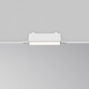 Встраиваемый светильник Maytoni Basis DL066-12W3-6K-TRS-W в Салехарде - salekhard.ok-mebel.com | фото 3