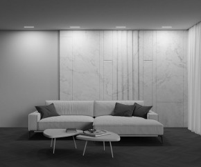 Встраиваемый светильник Maytoni Basis DL066-20W3-6K-W в Салехарде - salekhard.ok-mebel.com | фото 5