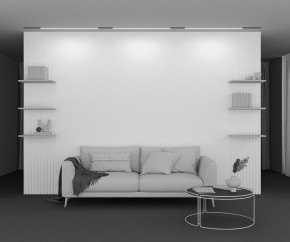 Встраиваемый светильник Maytoni Basis TR030-2-30W2.7K-B в Салехарде - salekhard.ok-mebel.com | фото 5