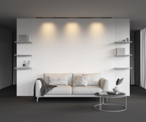 Встраиваемый светильник Maytoni Basis TR190-1-5W2.7K-B в Салехарде - salekhard.ok-mebel.com | фото 4