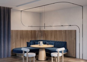Встраиваемый светильник Maytoni Basis TR190-1-5W3K-B в Салехарде - salekhard.ok-mebel.com | фото 3