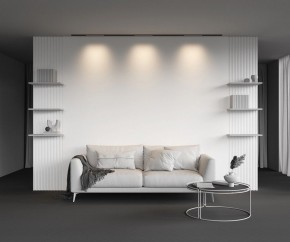 Встраиваемый светильник Maytoni Basis TR190-1-5W3K-B в Салехарде - salekhard.ok-mebel.com | фото 4