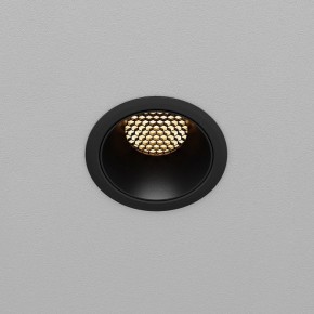 Встраиваемый светильник Maytoni Dip DL115-10W-2.7K-B в Салехарде - salekhard.ok-mebel.com | фото 8