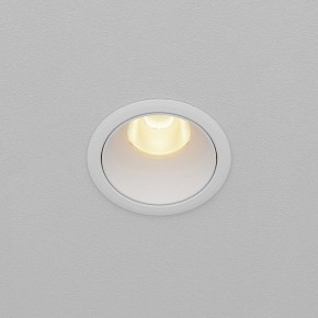 Встраиваемый светильник Maytoni Dip DL115-10W-2.7K-W в Салехарде - salekhard.ok-mebel.com | фото 4
