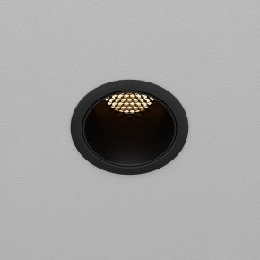 Встраиваемый светильник Maytoni Dip DL116-10W-2.7K-B в Салехарде - salekhard.ok-mebel.com | фото 8