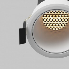 Встраиваемый светильник Maytoni Dip DL116-10W-2.7K-W в Салехарде - salekhard.ok-mebel.com | фото 12