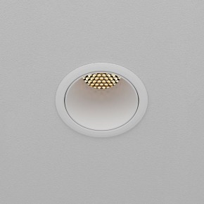 Встраиваемый светильник Maytoni Dip DL116-10W-2.7K-W в Салехарде - salekhard.ok-mebel.com | фото 8