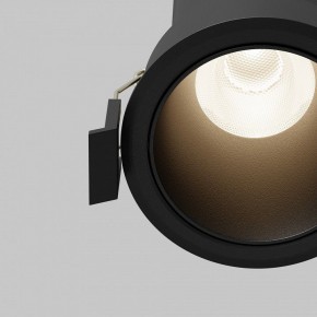 Встраиваемый светильник Maytoni Dip DL116-10W-4K-B в Салехарде - salekhard.ok-mebel.com | фото 11