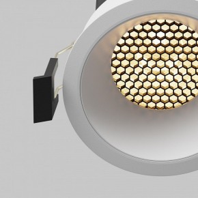 Встраиваемый светильник Maytoni Dip DL117-15W-2.7K-W в Салехарде - salekhard.ok-mebel.com | фото 12