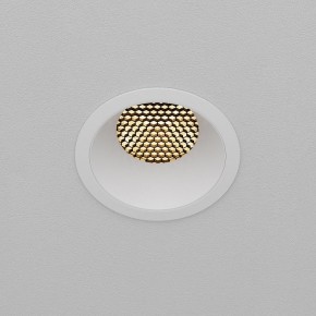Встраиваемый светильник Maytoni Dip DL117-15W-2.7K-W в Салехарде - salekhard.ok-mebel.com | фото 7