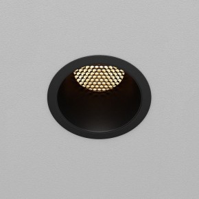 Встраиваемый светильник Maytoni Dip DL118-15W-2.7K-B в Салехарде - salekhard.ok-mebel.com | фото 9
