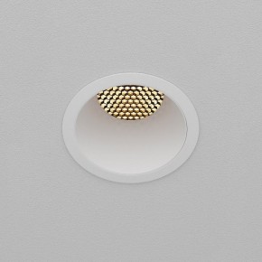 Встраиваемый светильник Maytoni Dip DL118-15W-2.7K-W в Салехарде - salekhard.ok-mebel.com | фото 8