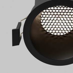 Встраиваемый светильник Maytoni Dip DL118-15W-4K-B в Салехарде - salekhard.ok-mebel.com | фото 12