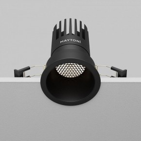 Встраиваемый светильник Maytoni Dip DL118-15W-4K-B в Салехарде - salekhard.ok-mebel.com | фото 7